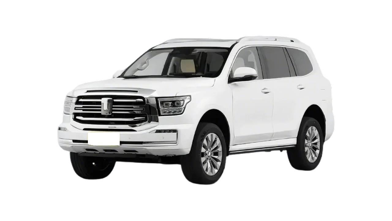 2023 GWM TANK 500 Full-Size Luxury Off-Road SUV Everest White - LUM Auto