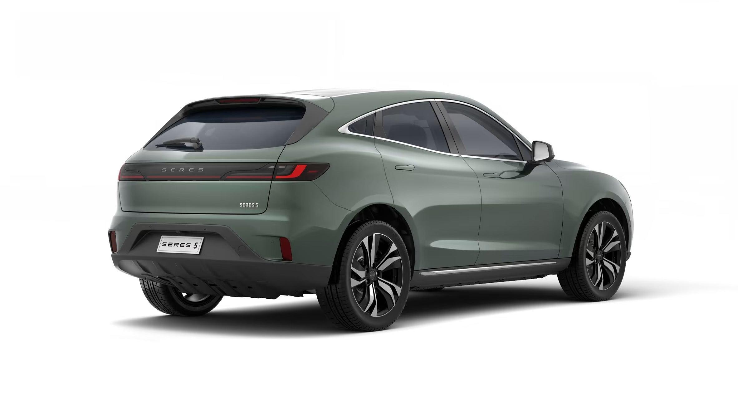 2023 SERES 5 Electric SUV LUM