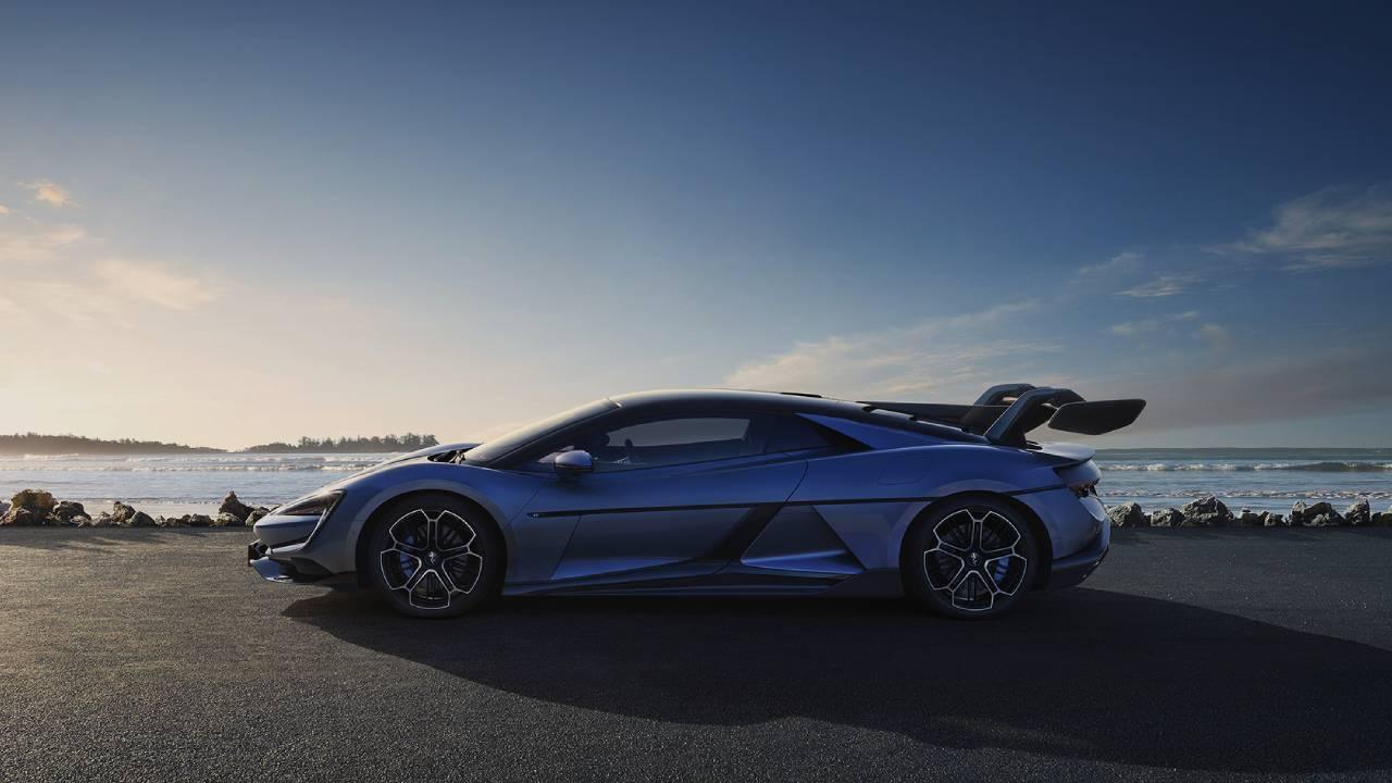 2024 Yangwang U9 High-Performance Electric Supercar - LUM Auto