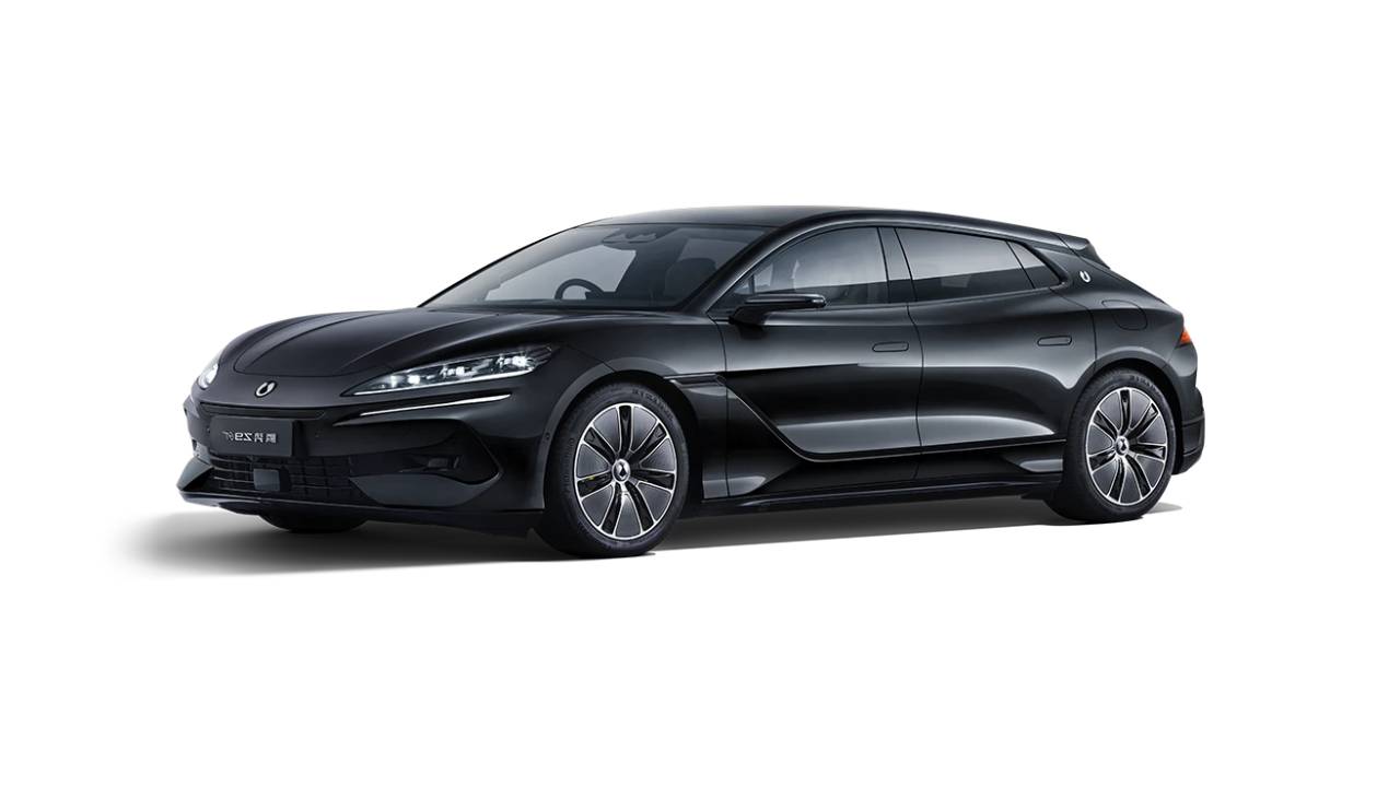 2024 Denza Z9 GT High-Performance Luxury Electric / Plug-in Hybrid Grand Touring Vehicle