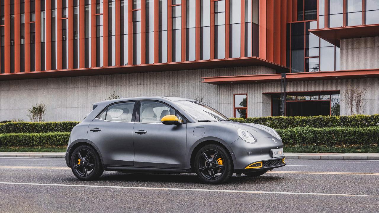 2024 Ora Good Cat Electric Hatchback LUM