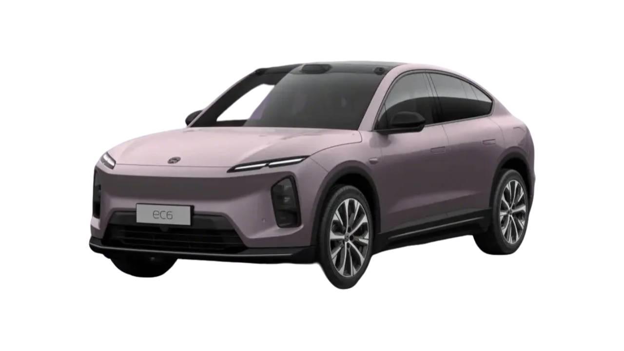 2025 NIO EC6 Mid-Size Luxury Electric SUV - LUM Auto