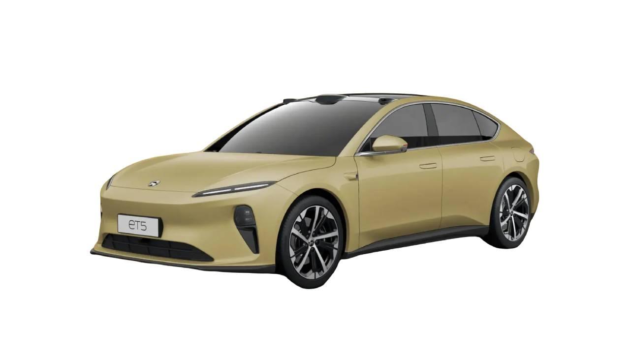 2024 NIO ET5 Mid-Size Luxury Electric Sedan - LUM Auto