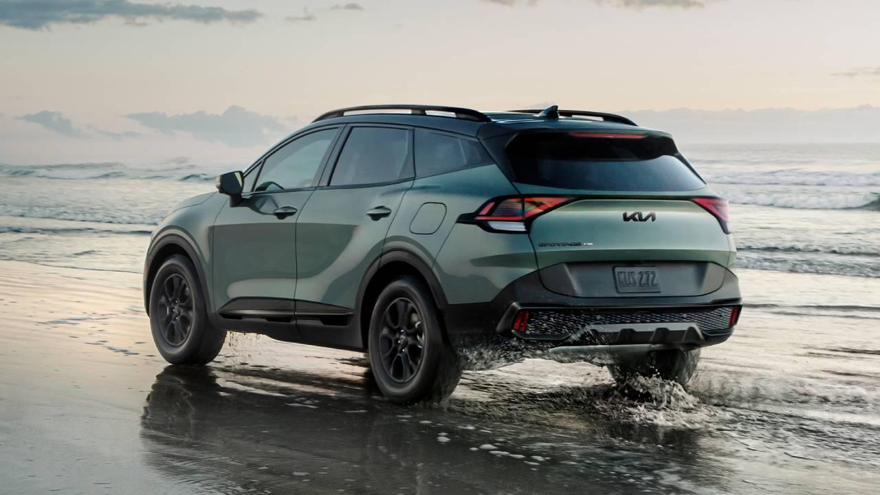 2025 KIA Sportage Compact SUV - LUM Auto