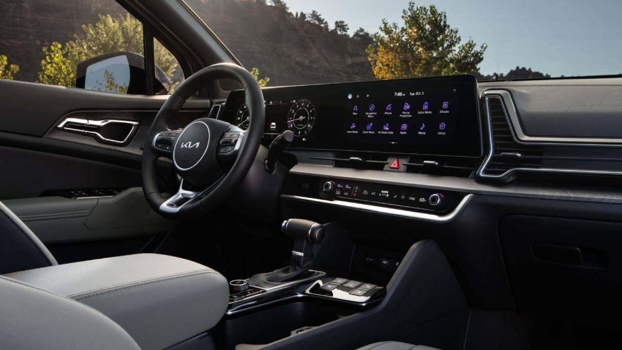 2025 KIA Sportage Compact SUV - LUM Auto