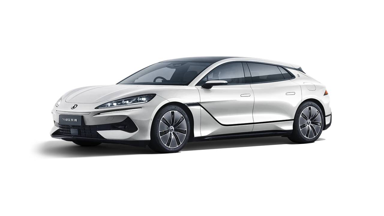2024 Denza Z9 GT High-Performance Luxury Electric / Plug-in Hybrid Gra